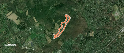 Dismal Run Trail