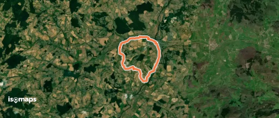 Tour de la Butte de la Perrière