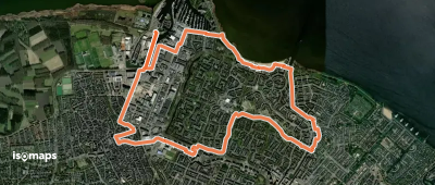 Huizermaatroute