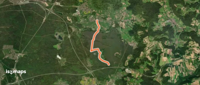 Leinburg-Verbindung Dünenweg