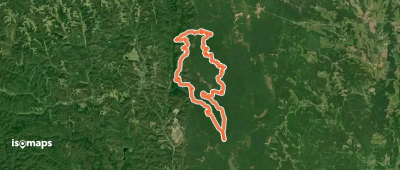 Wildcat Hollow Trail