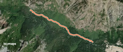 Cloudy Pass Trail