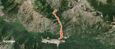 10 Mile Creek Trail