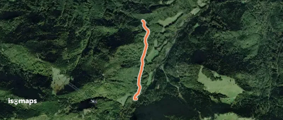 Wanderweg 12 - Bergen