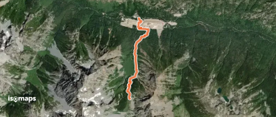 Copper Basin Trail