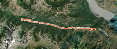 Railroad Creek Trail