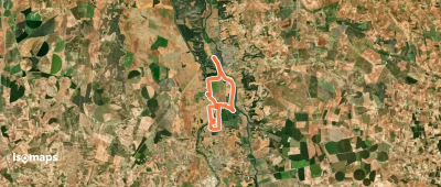 Tierras de Catalina de Cardona - Aldea del Carmen (Casas de Benítez)