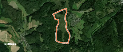 Rundwanderweg Eichhörnchen Seelenberg