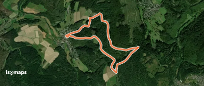 Rundwanderweg Milan Seelenberg