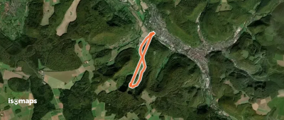 Bad Urach Wasserfall