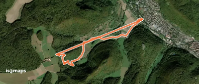 Bad Urach Gütersteiner Wasserfälle