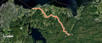 St. Olavsleden dagsetapp Nyhus - Vikhammer
