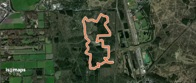 Spanderswoud en Kamphoeve