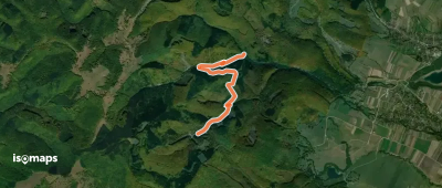 Cresta muntii Baraolt