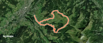 Le Mont d'Arbois - Mont Joux