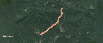 大樟嶺古道
