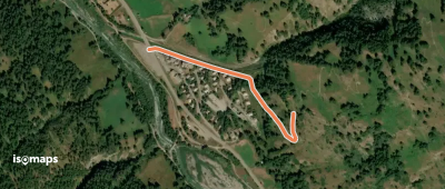 La Garcine - Réservoir de la Garcine