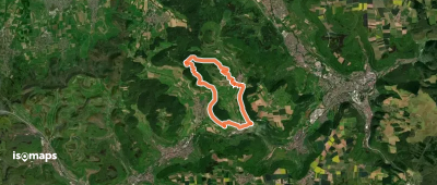 Löwenpfade: Wasserberg-Tour