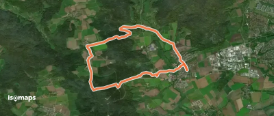 Michelfeld - Rundwanderweg 3