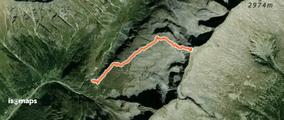 Sentiero degli Alpini