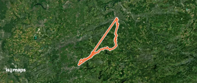 Jakobs-Pilgerweg Hagen - Lennep