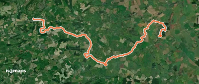 Shropshire Way - stage 14