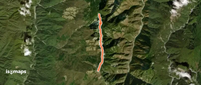 二児山遊歩道