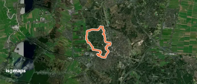 Corversbosroute