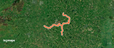 Shropshire Way - Wem, Whitchurch, Ellemere