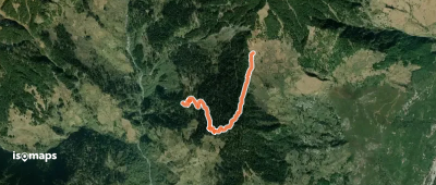Shegli to Thoti Campsite