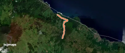 PR02PIC Caminho dos Burros - Vertente Norte (Termina em São Miguel Arcanjo)