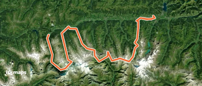 Arnoweg (Die Keesberge I.)