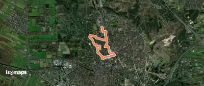 Mediastadroute