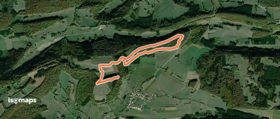 Le Sentier du Belvédère du Peu