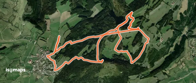 Sentier de Sainte-Radegonde