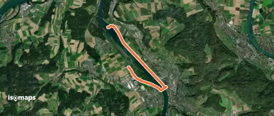 Klingnauer Uferweg