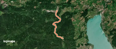 Wanderweg 699
