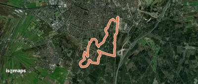 Laapersveldroute