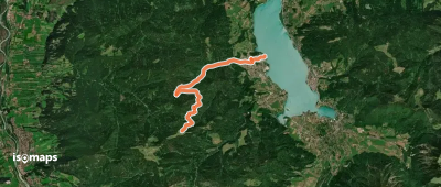 Wanderweg 696
