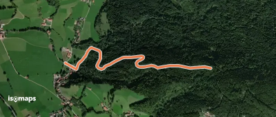 Wanderweg 673b