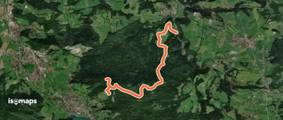 Wanderweg 673