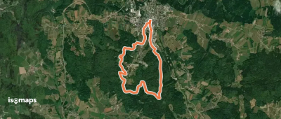 Rundwanderweg Nr. 6: Geyersberg-Runde
