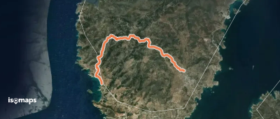 2 - Chorio-Skiadi-Mavrospilia beach