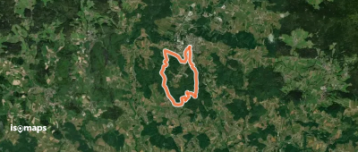 Rundwanderweg Nr. 7: Ochsenberg - Am heißen Stein