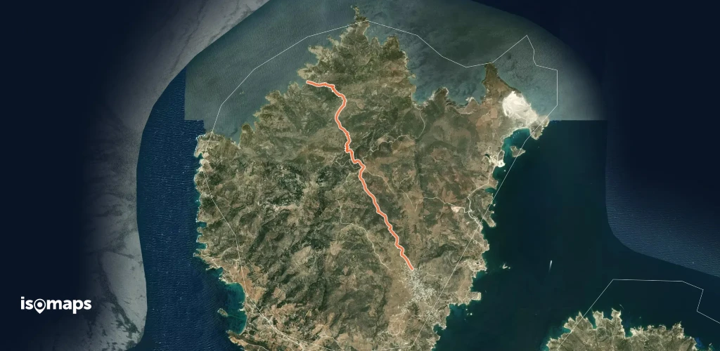 5 - Chorio-Chimeli-Agioklima Beach