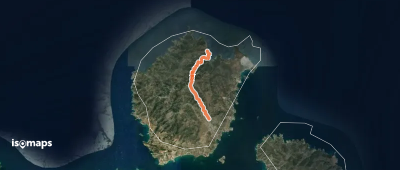 4 - Chorio-Perrou col-Monastiria and Soufi beach