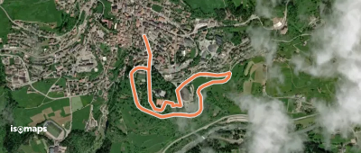 Vecchia Ferrovia Masi di Cavalese