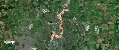 Coventry's Canal Walk