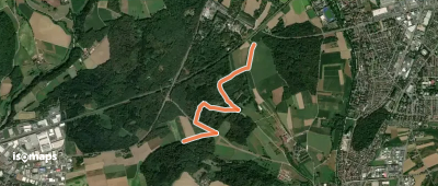 Sennhof - Hinter dem Berg