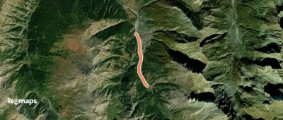 La Roche Écroulée - Ravin Souches du Colombier